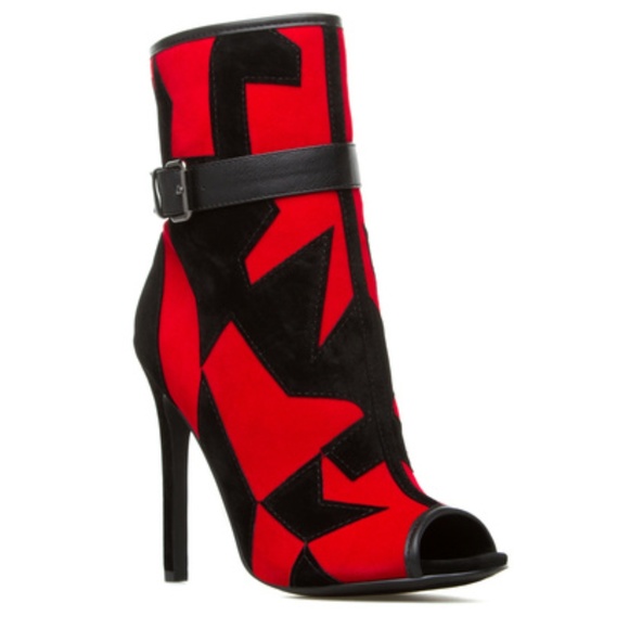 SCENE MIMOZA BOOTIES - Picture 2 of 4